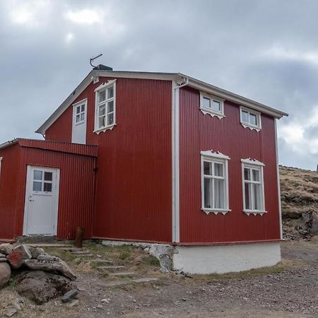 Hotel Djupavik Екстериор снимка