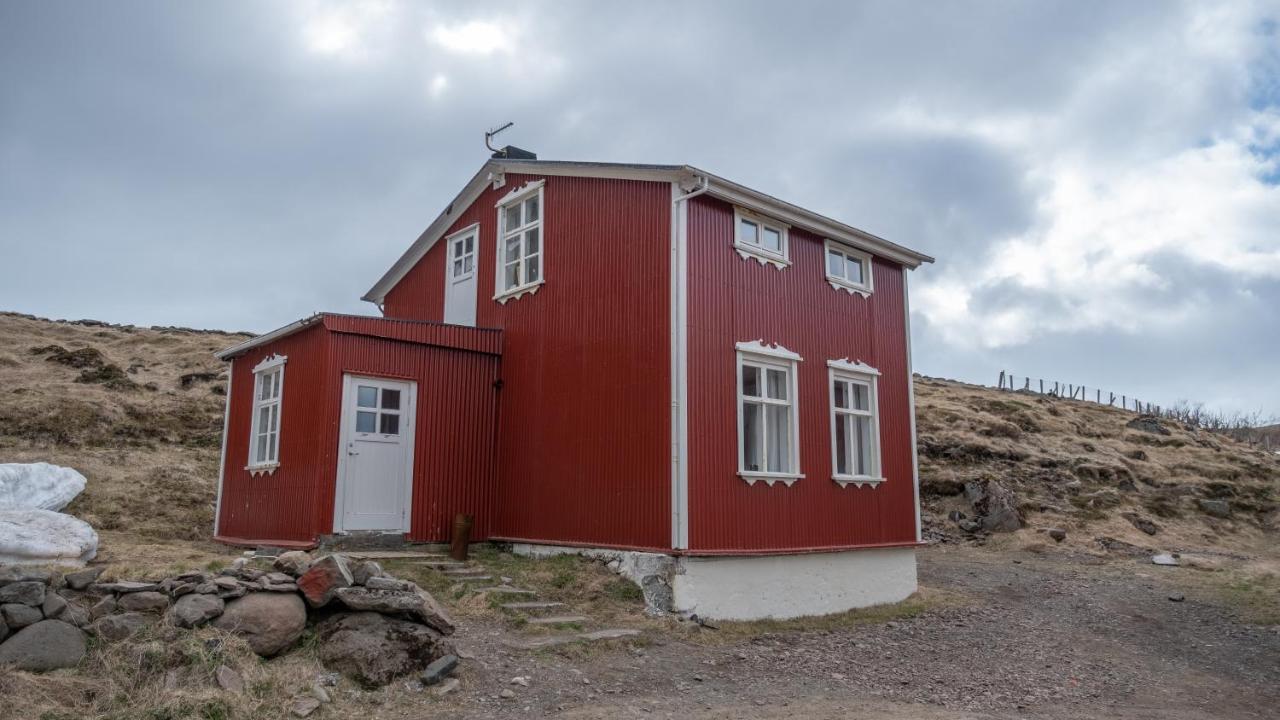 Hotel Djupavik Екстериор снимка