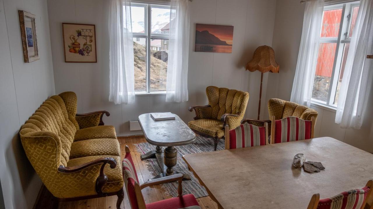Hotel Djupavik Екстериор снимка
