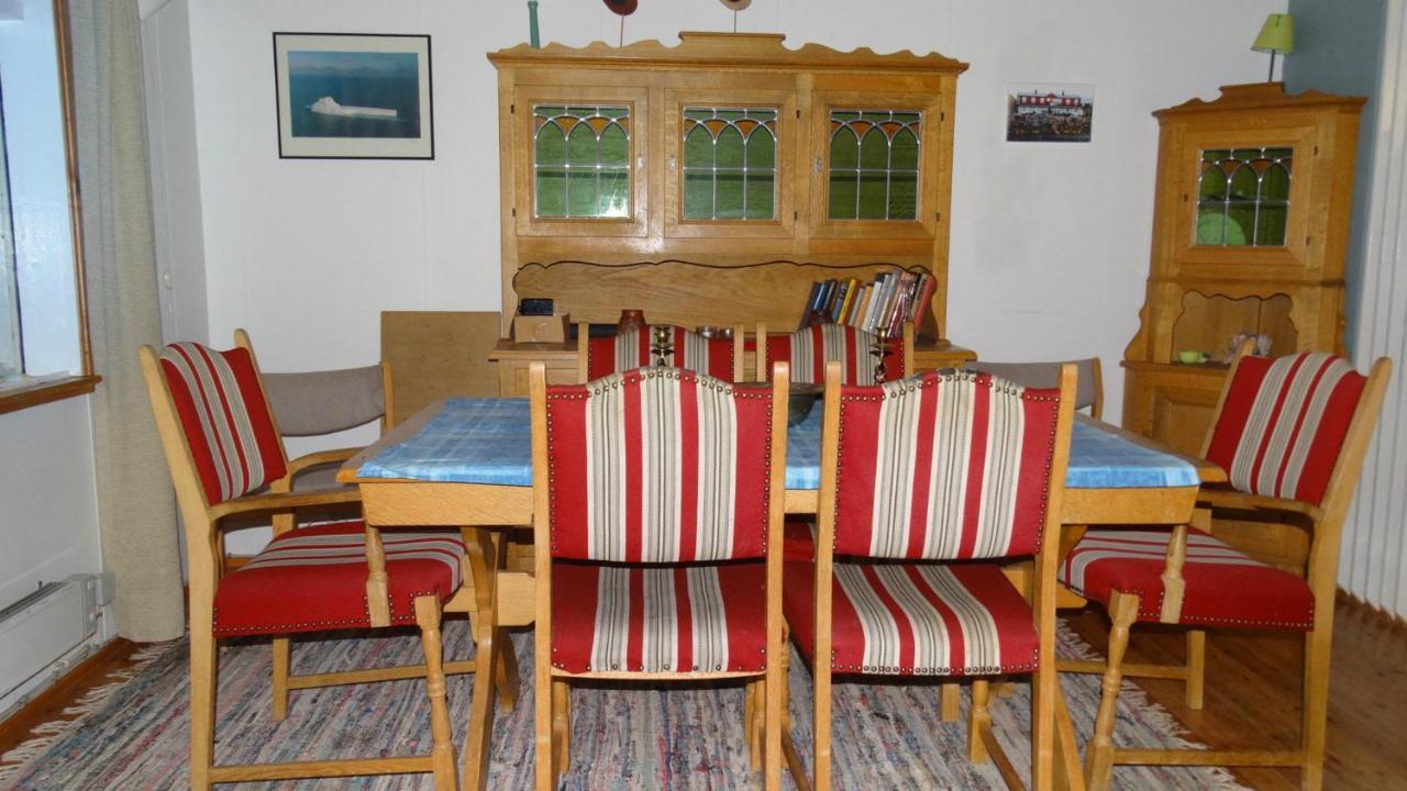 Hotel Djupavik Екстериор снимка