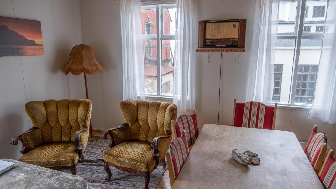 Hotel Djupavik Екстериор снимка