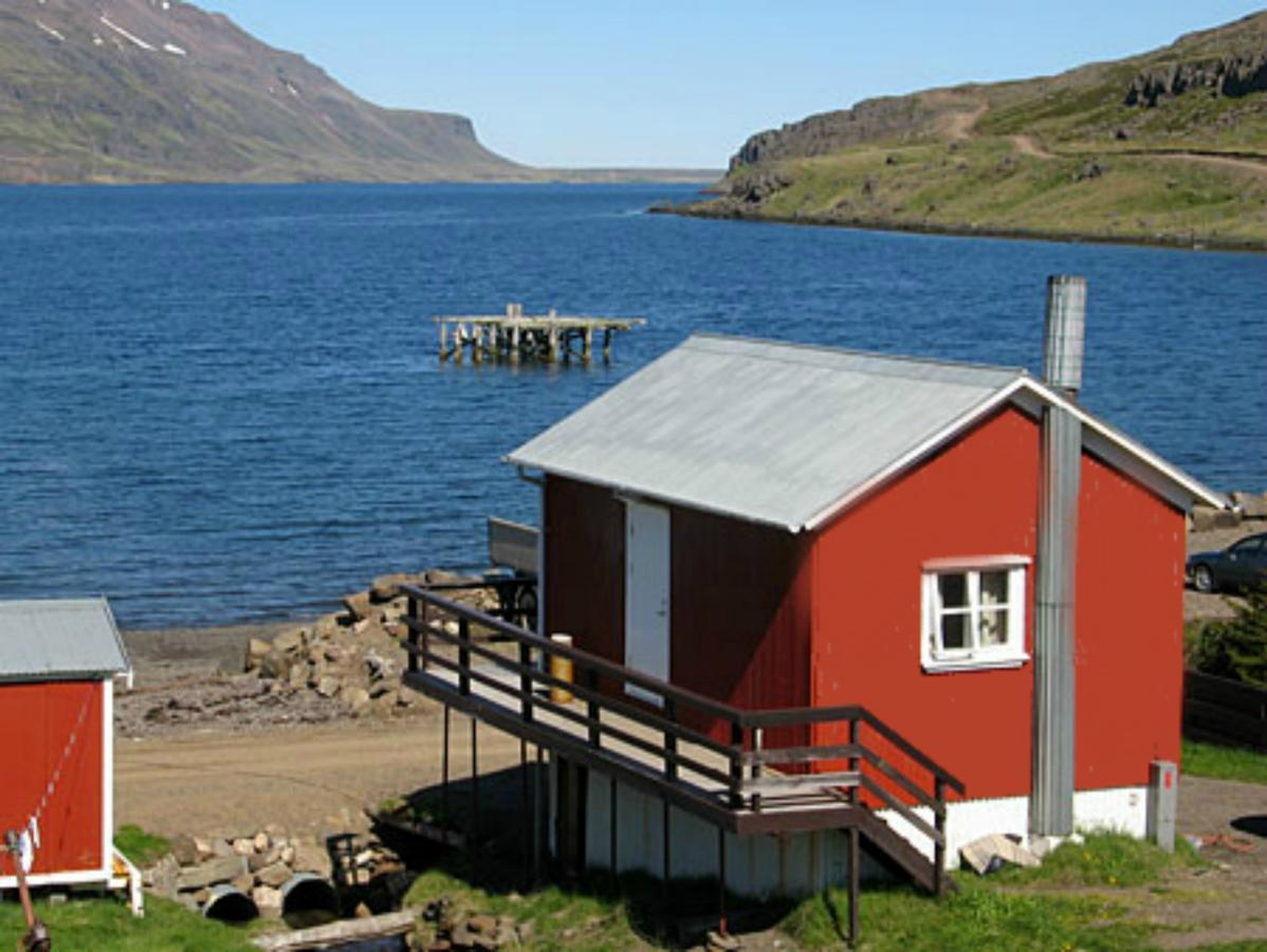 Hotel Djupavik Стая снимка