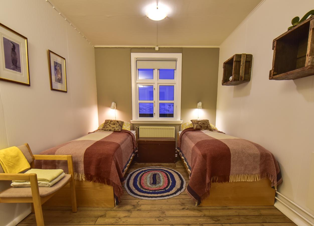 Hotel Djupavik Екстериор снимка