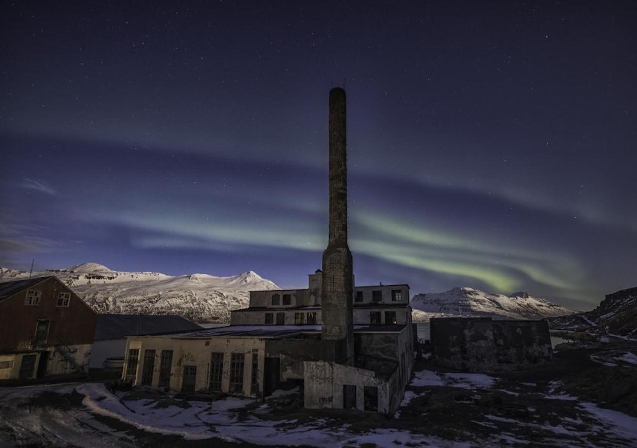Hotel Djupavik Екстериор снимка