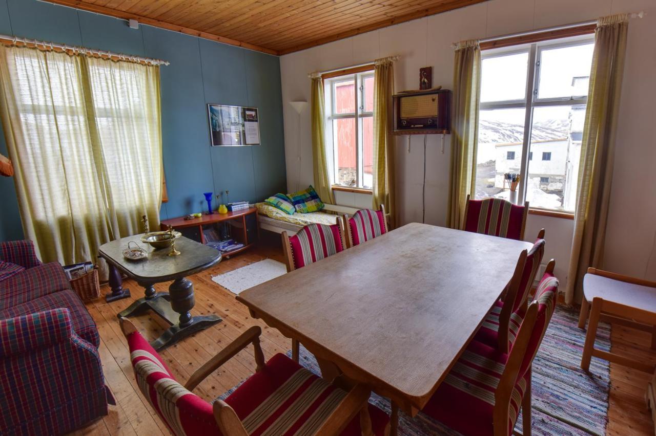 Hotel Djupavik Екстериор снимка